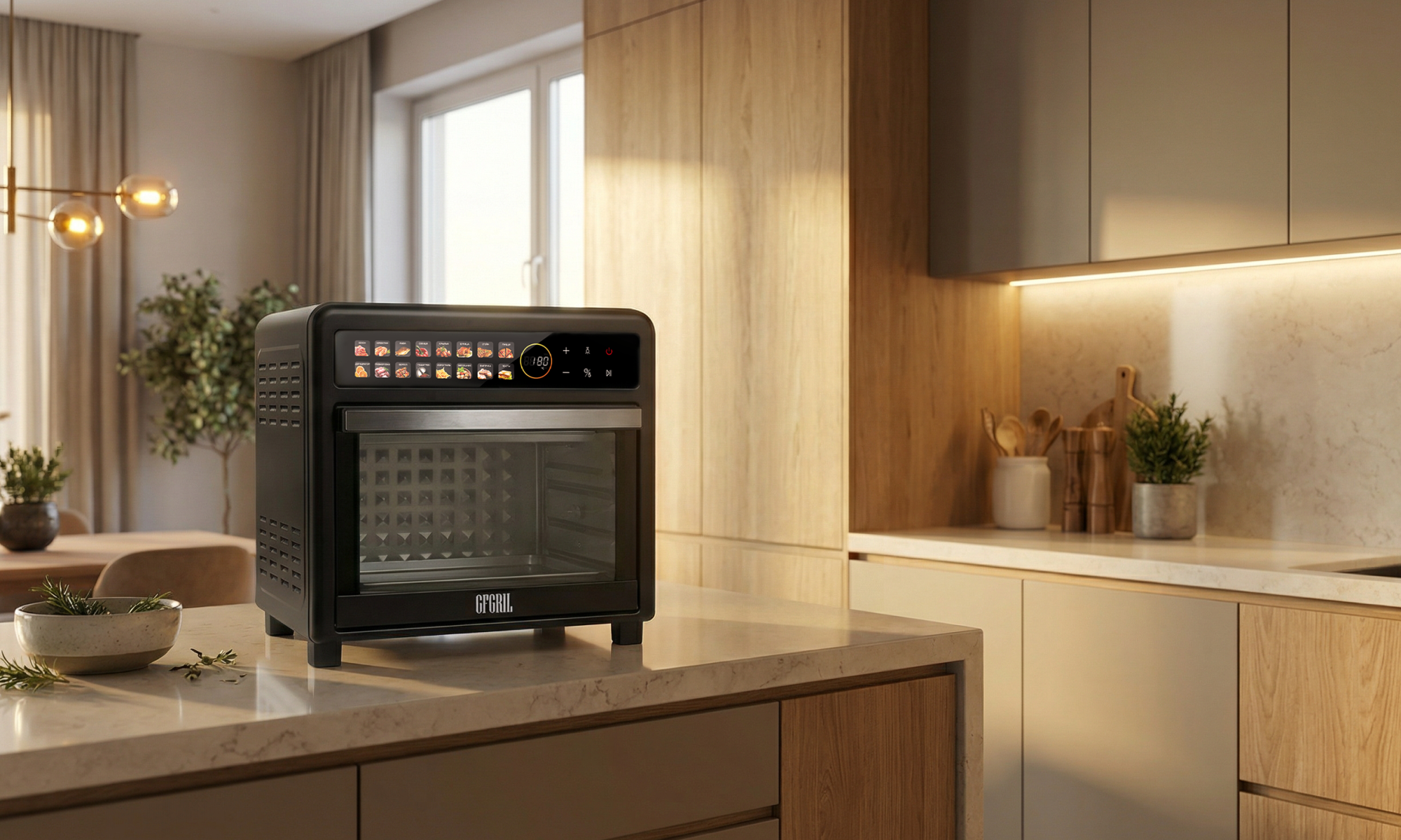 Профессиональные грили GFGRIL