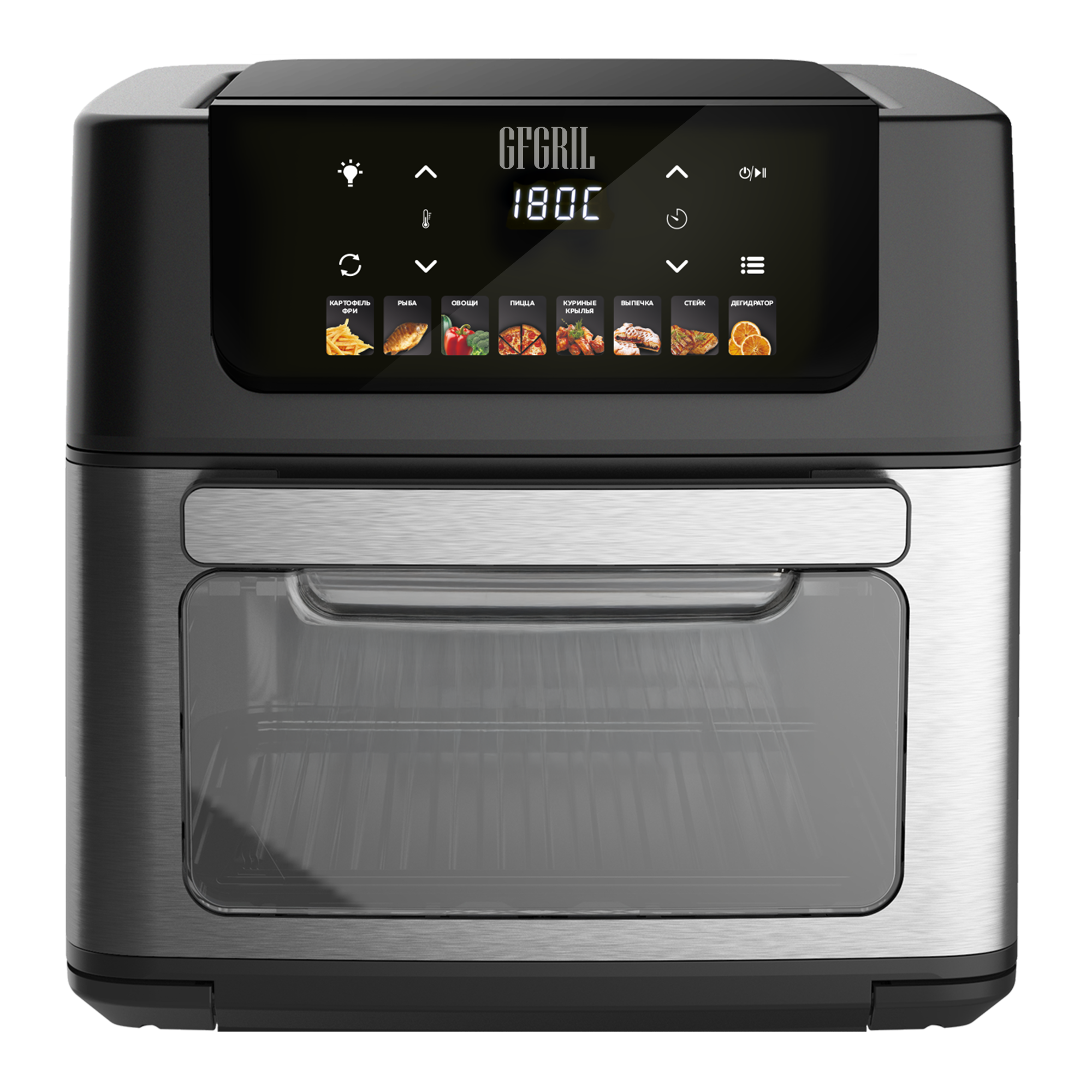 Аэрогриль GFGRIL GFA-16000 - изображение 2