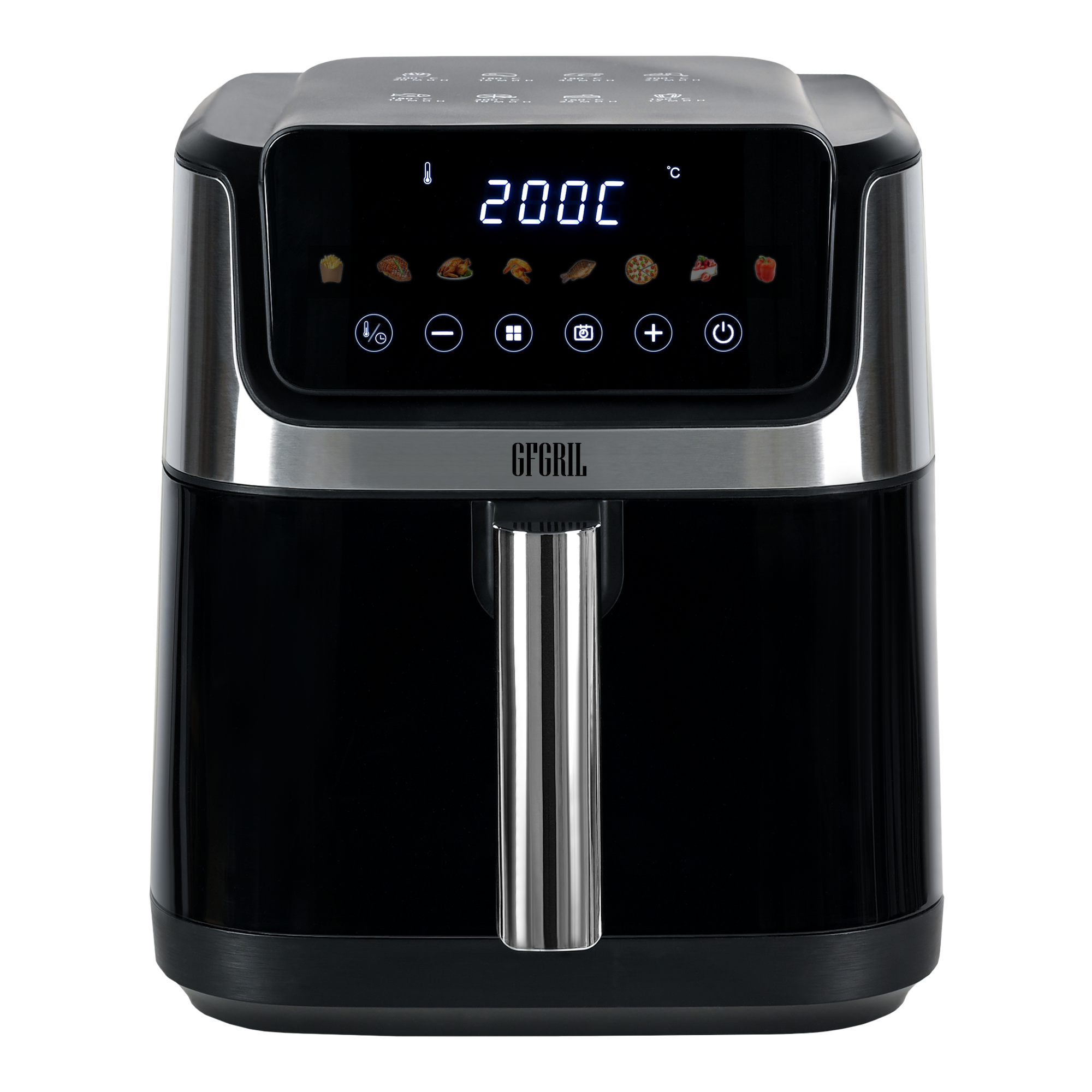 Аэрогриль GFGRIL GFA-5500 - изображение 2