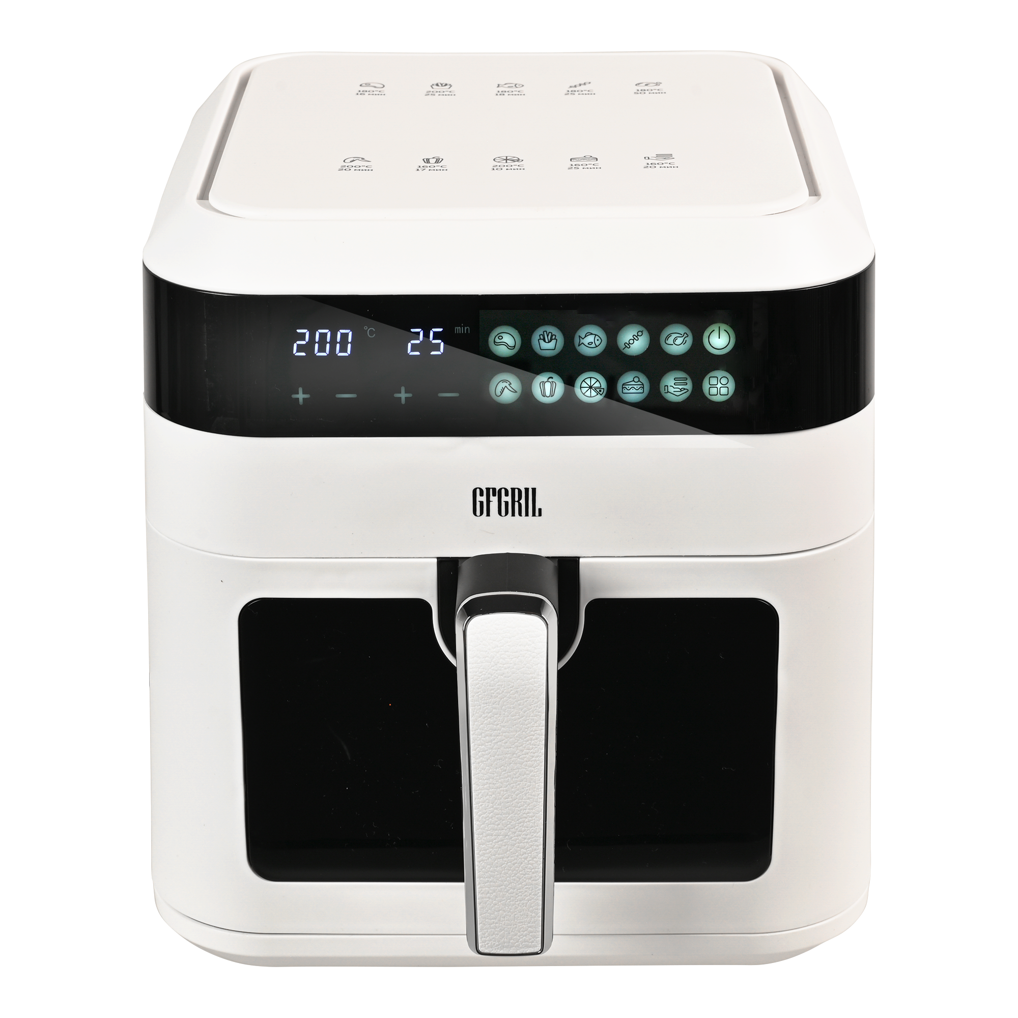 Аэрогриль GFGRIL GFA-6500 - изображение 2