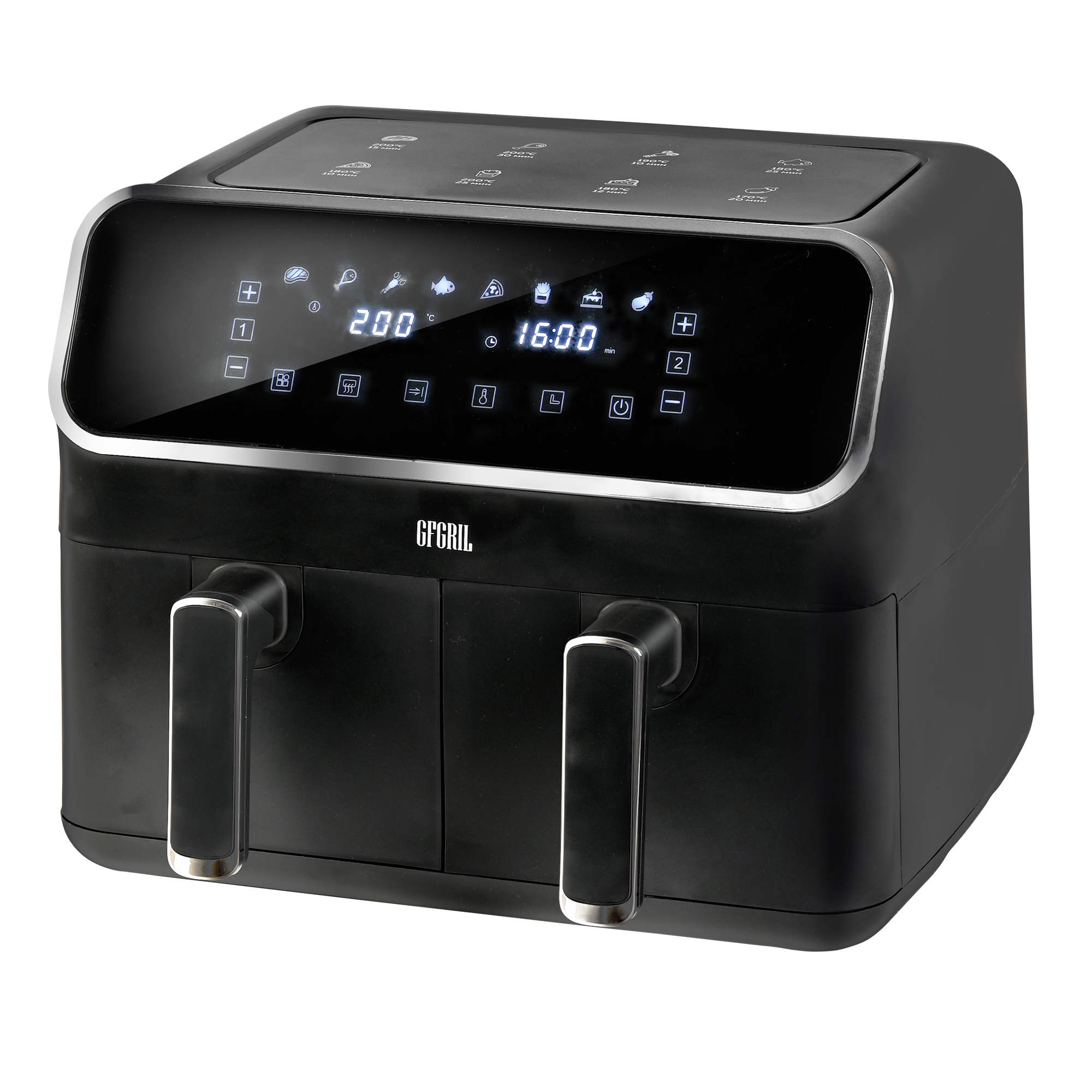 Аэрогриль GFGRIL GFA-8000 - изображение 2