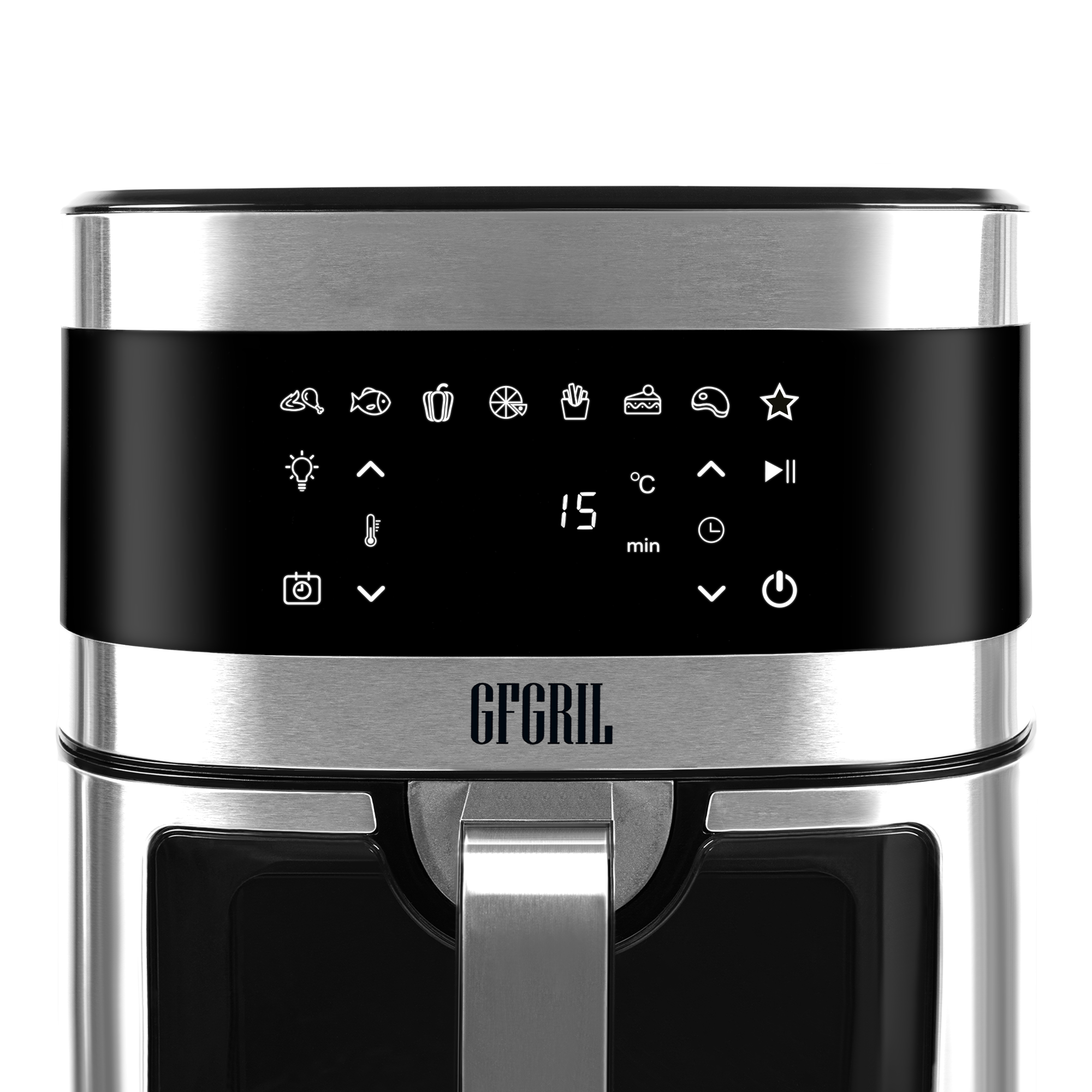 Аэрогриль GFGRIL GFA-9100 - изображение 2