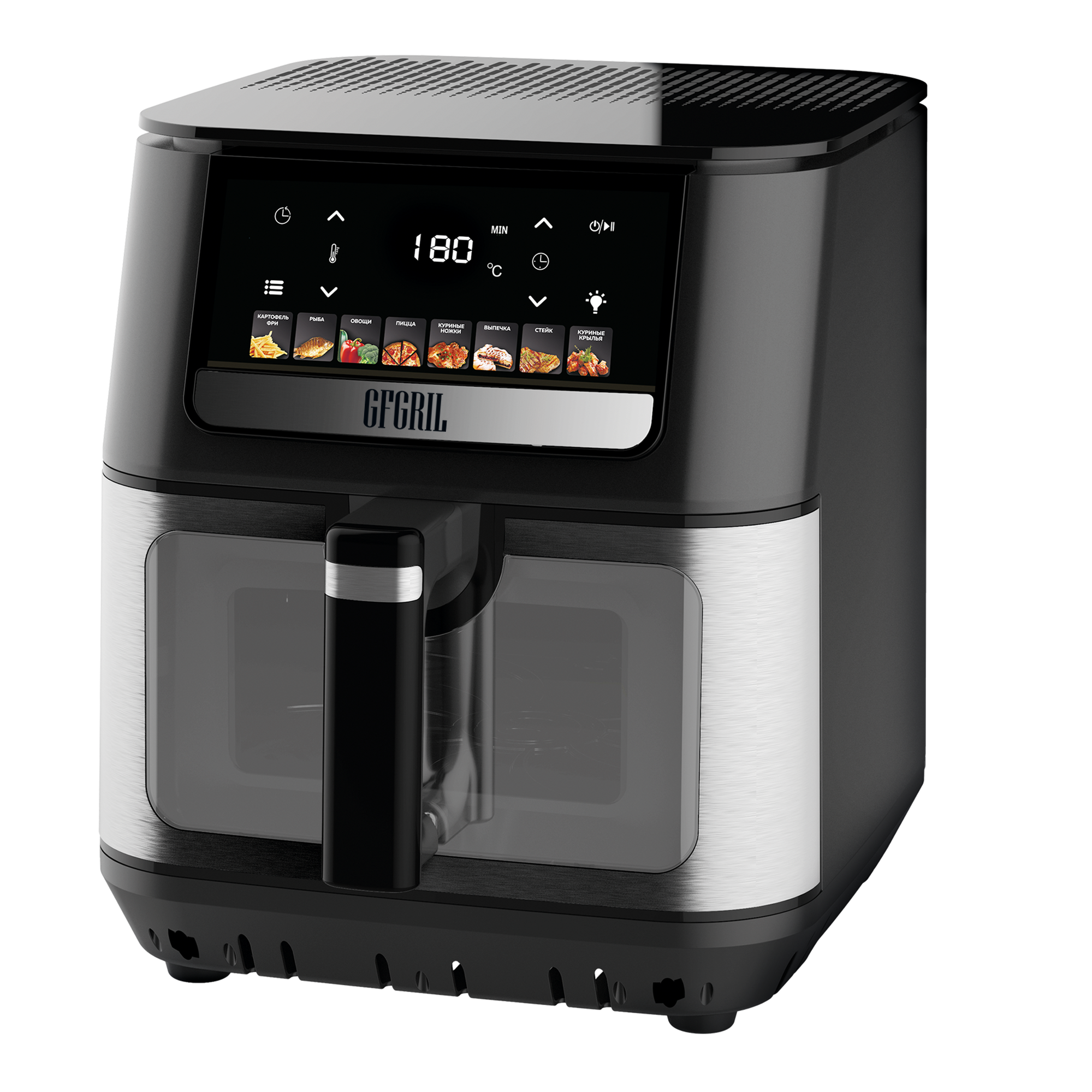 Аэрогриль GFGRIL GFA-9200 - изображение 2