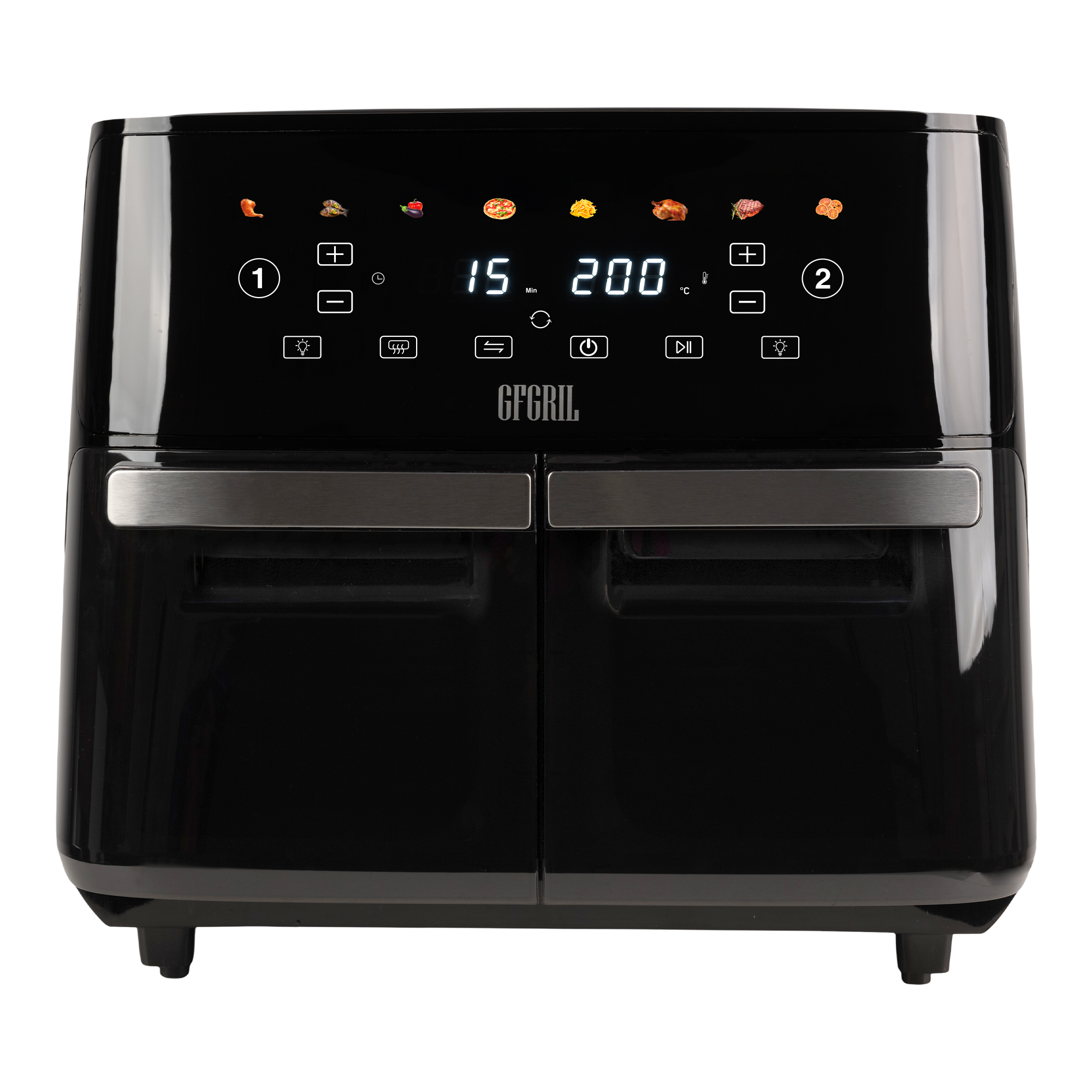 Аэрогриль GFGRIL GFA-9400 - изображение 2