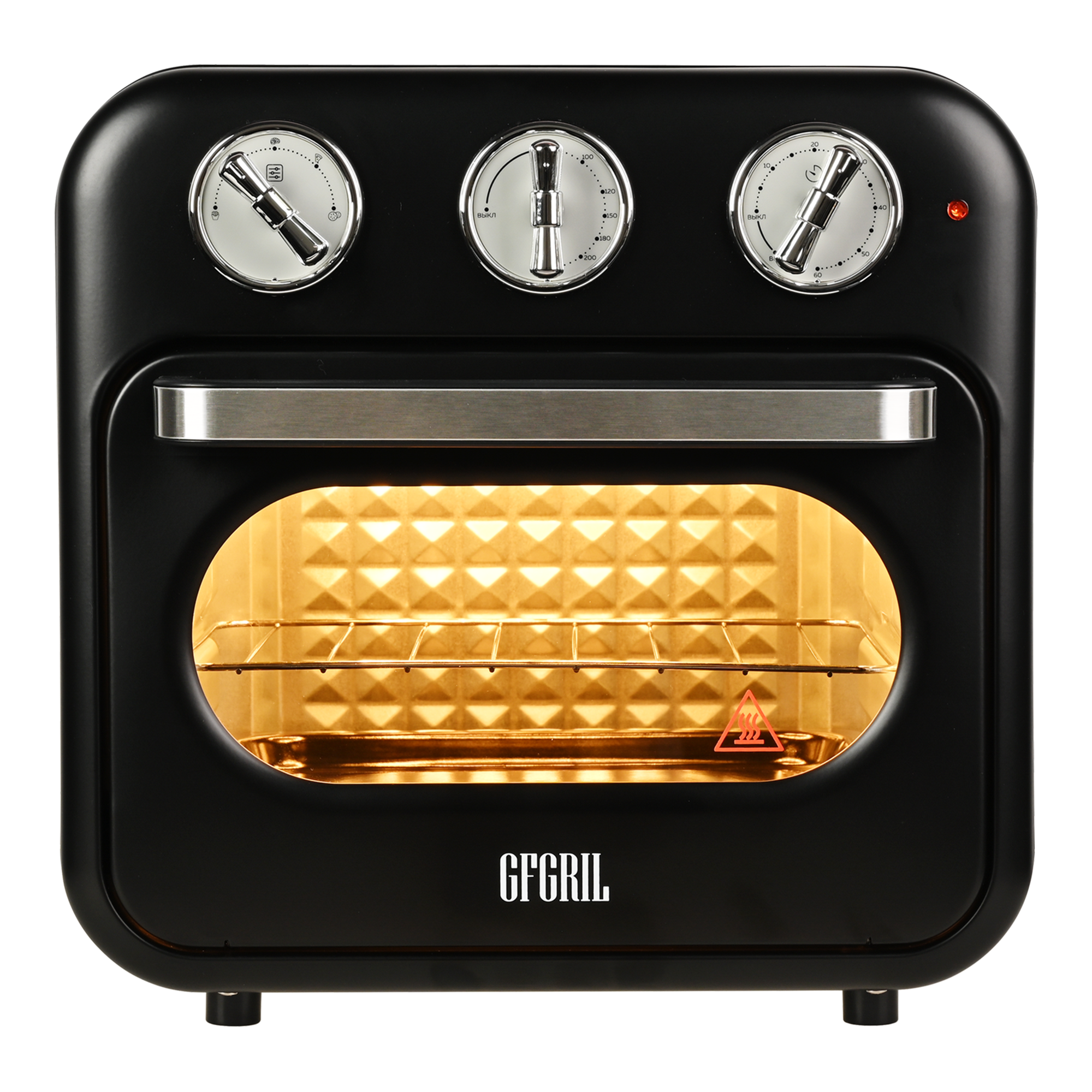 Аэрогриль GFGRIL GFAO-200 - изображение 2