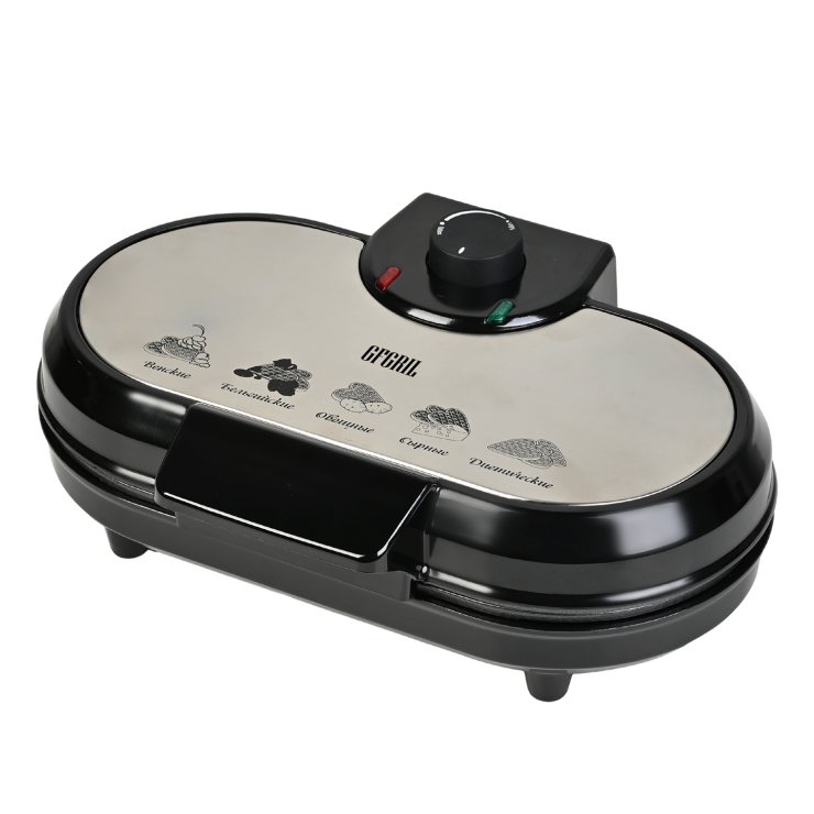 Электрическая вафельница GFGRIL GFW-035 - изображение 1