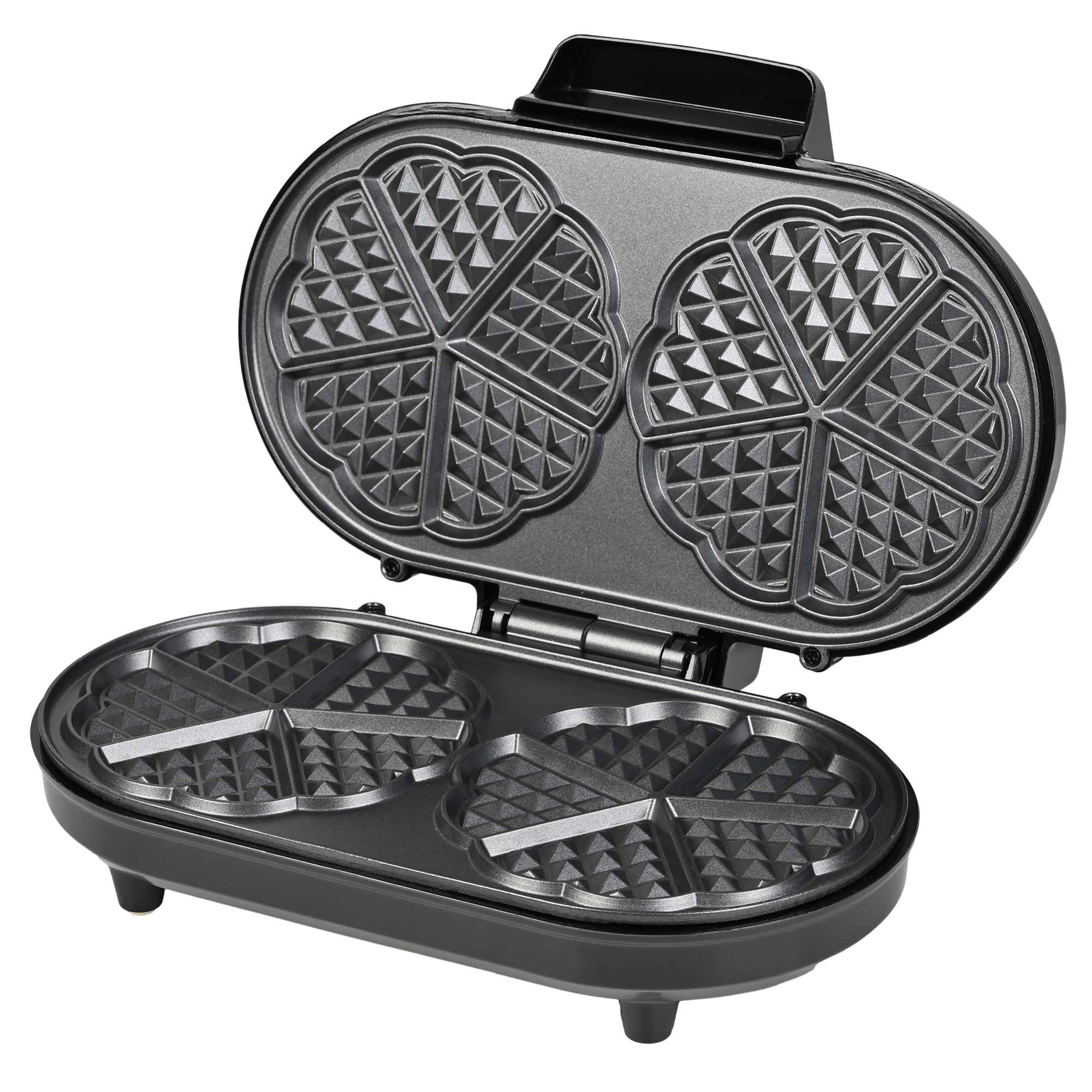 Электрическая вафельница GFGRIL GFW-035 - изображение 2