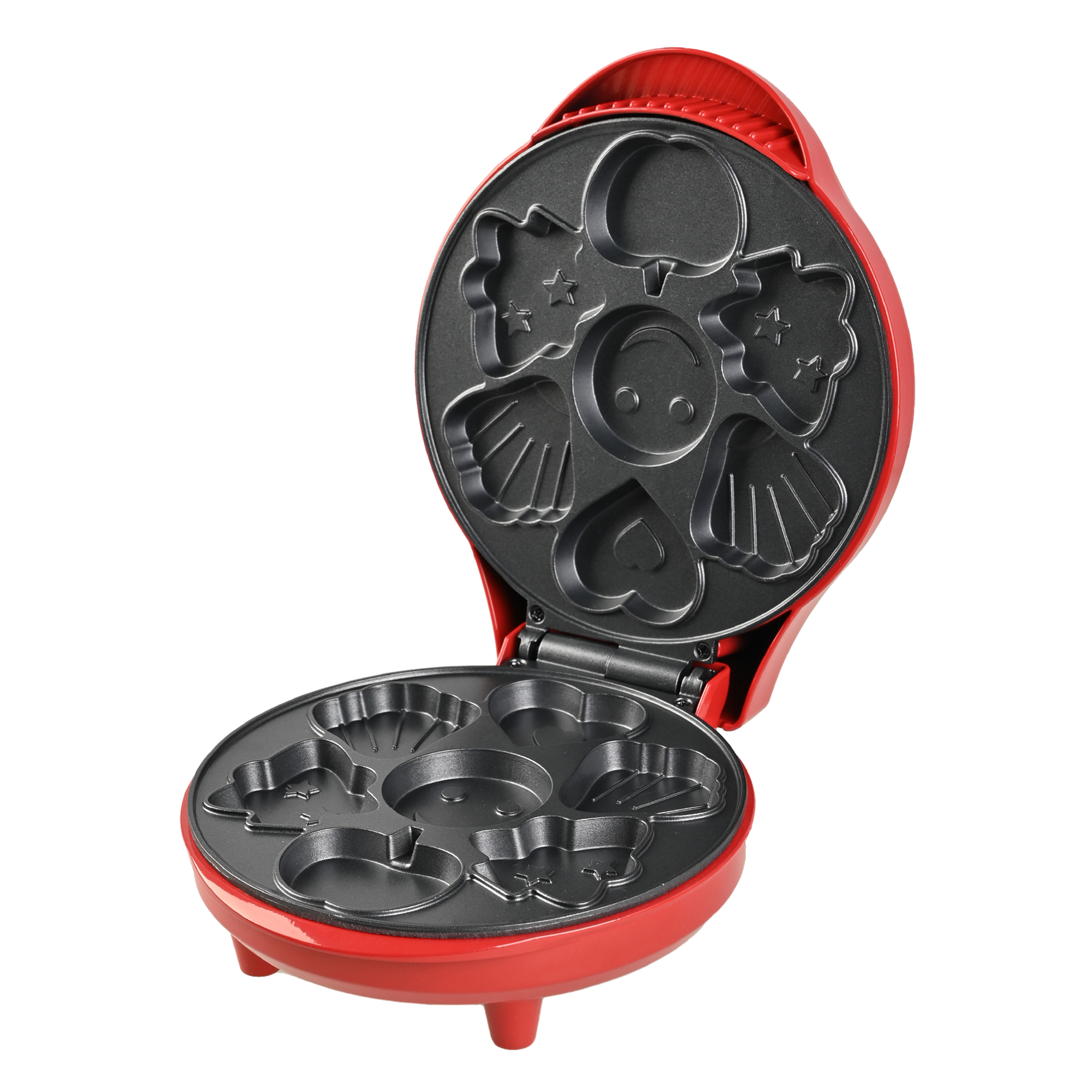 Электрическая вафельница GFGRIL GFW-032 - изображение 2