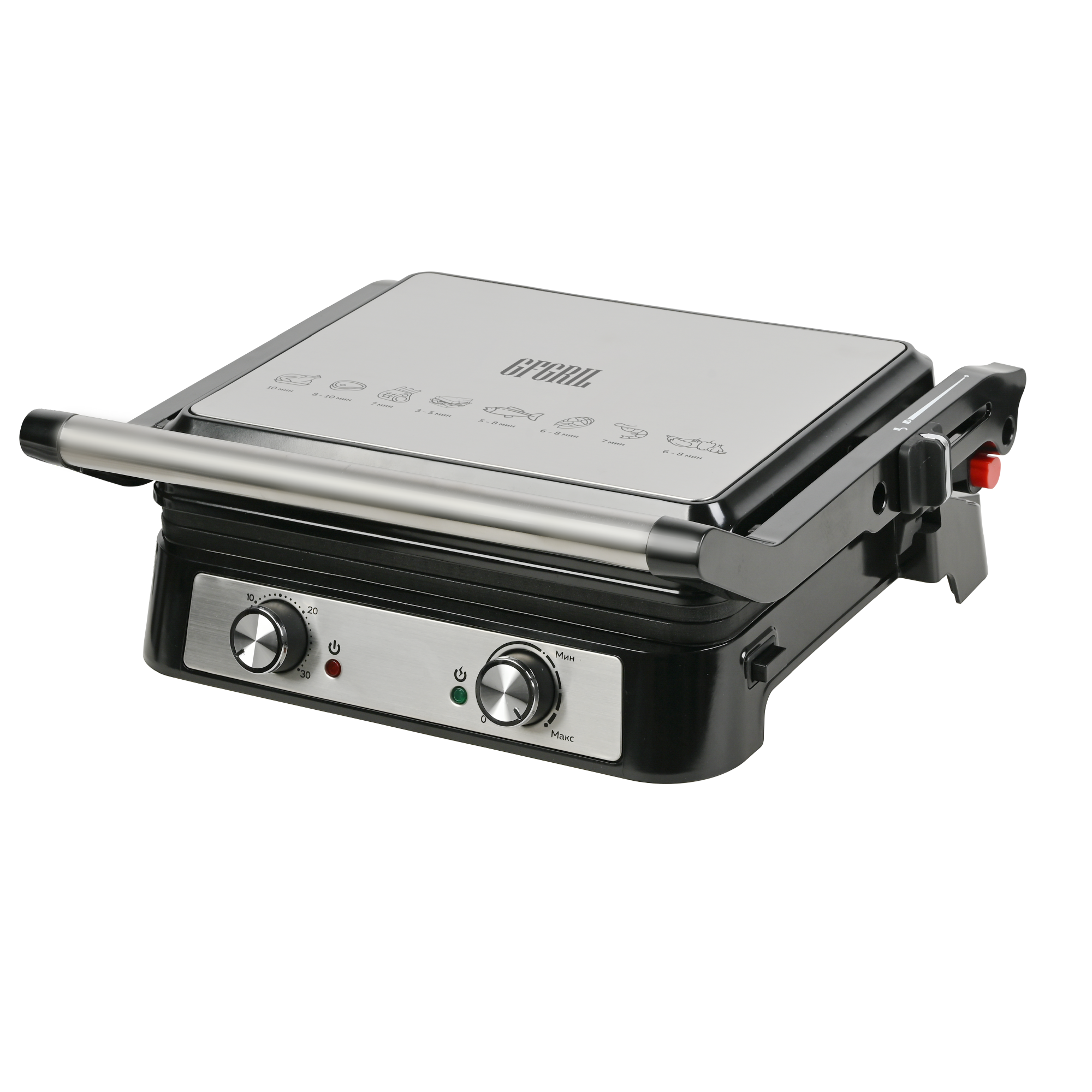 Электрический гриль GFGRIL GF-151 - изображение 2