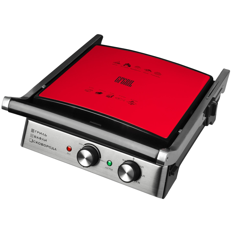 Электрический гриль GFGRIL GF-185