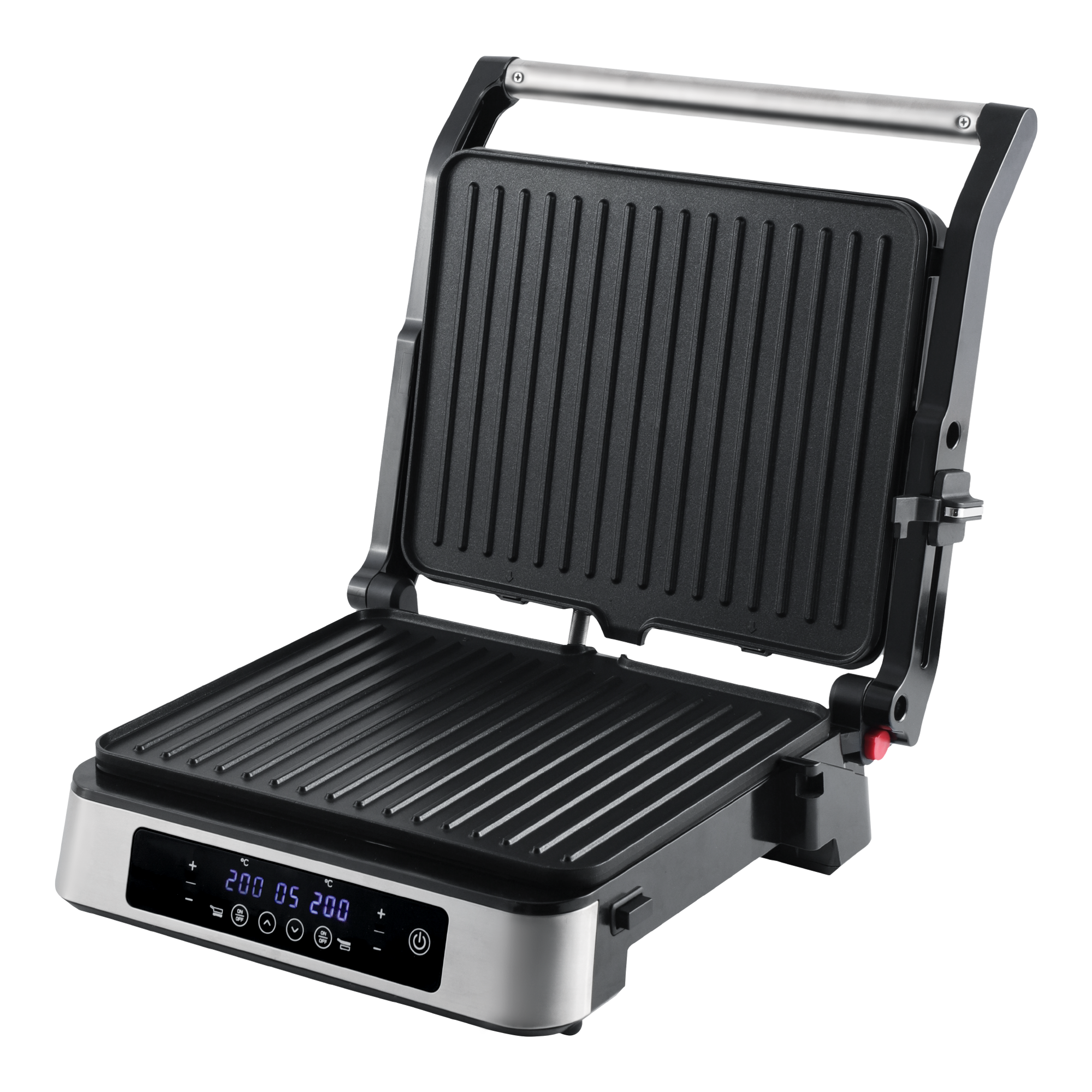 Электрический гриль GFGRIL GF-500 - изображение 2