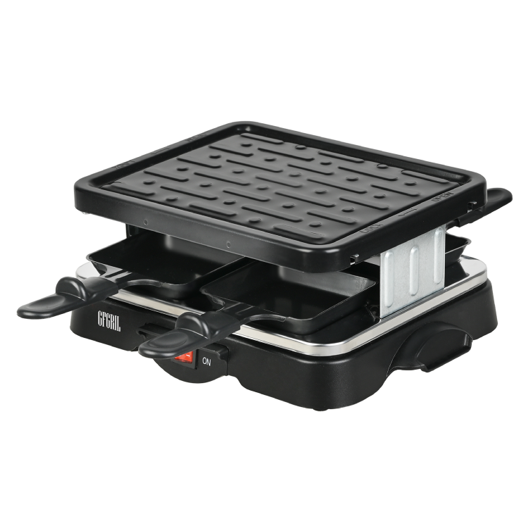 Мини гриль-раклетница GFGRIL GF-015 - изображение 1