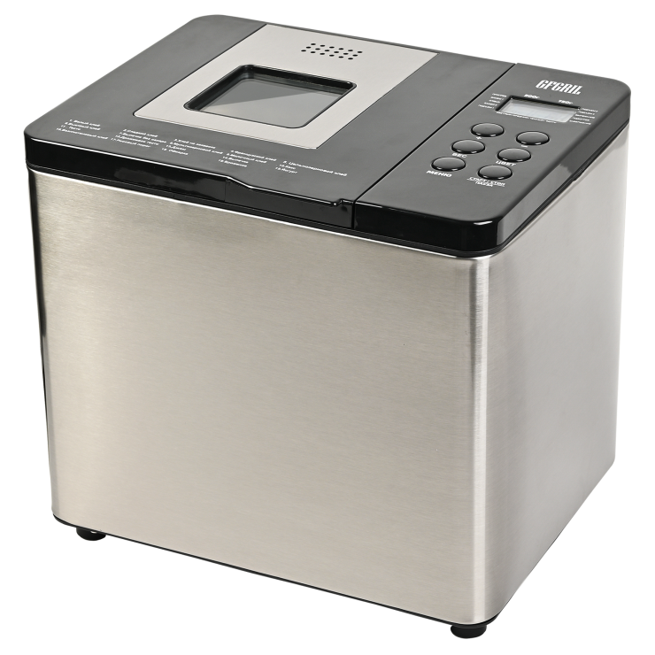 Хлебопечь GFGRIL GFB-3000