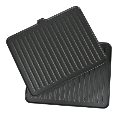 Комплект панелей гриль для электрогриля GFGRIL GF-151 - изображение 1