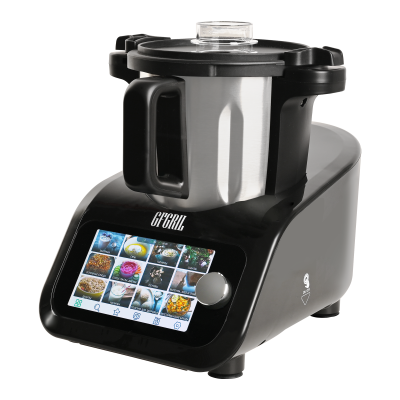 Кухонный комбайн 16 в 1 GFGRIL GF-KP95 KitchenRobot