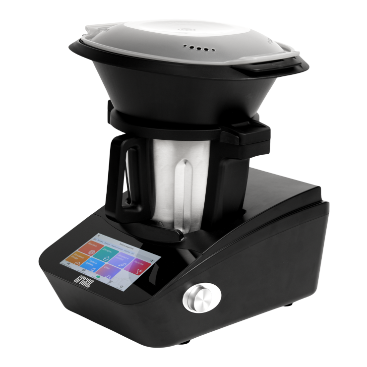 Кухонный комбайн GFGRIL GF-KP100 SmartBot - изображение 1