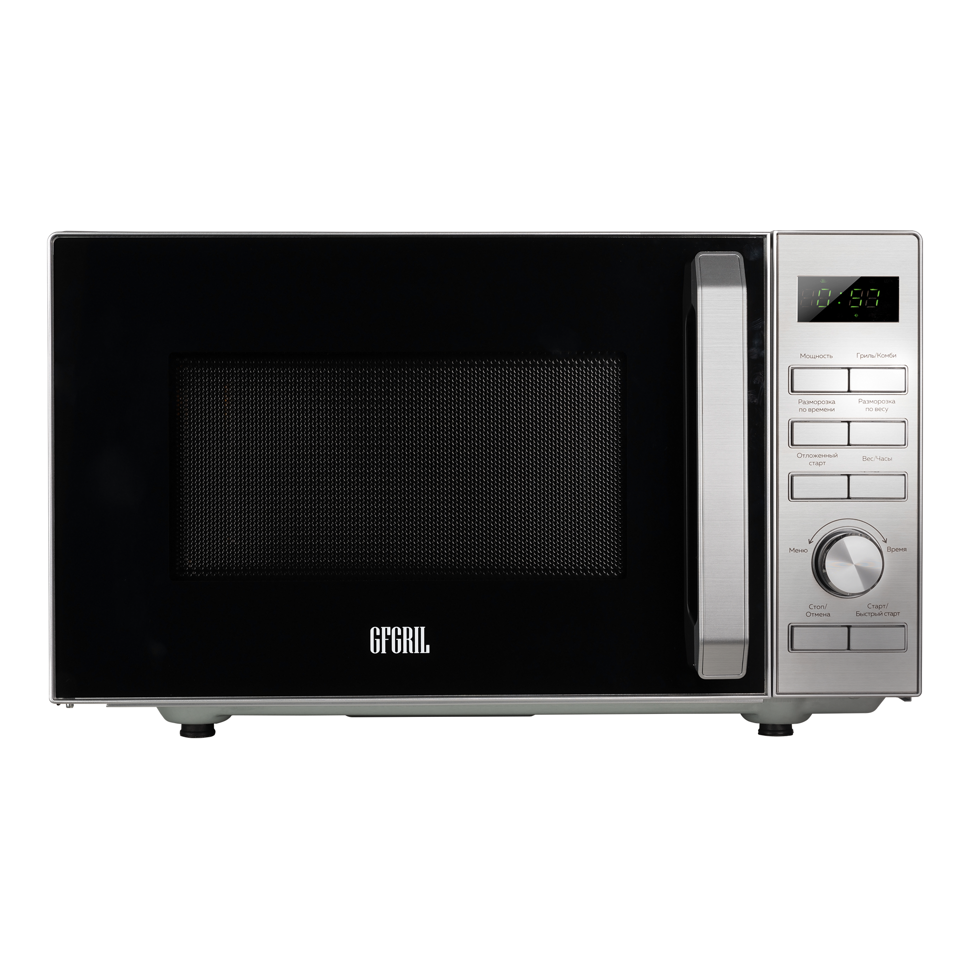 Микроволновая печь гриль GFGRIL GF-MWO204 - изображение 2