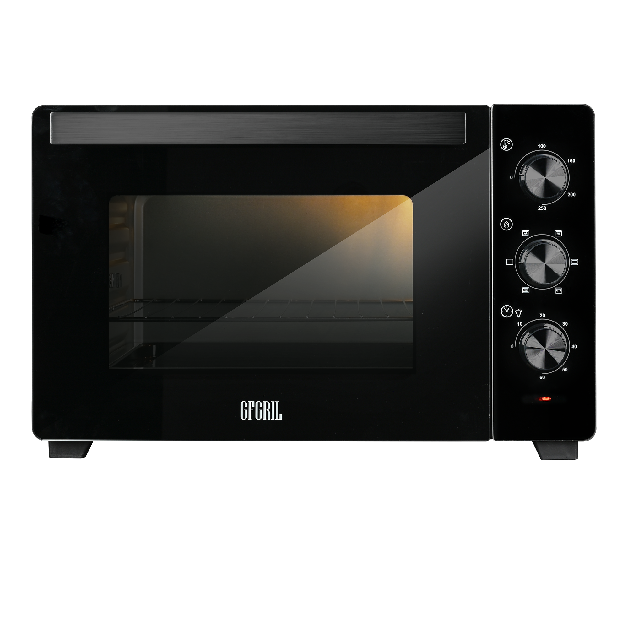 Мини-печь GFGRIL GFO-138 - изображение 2