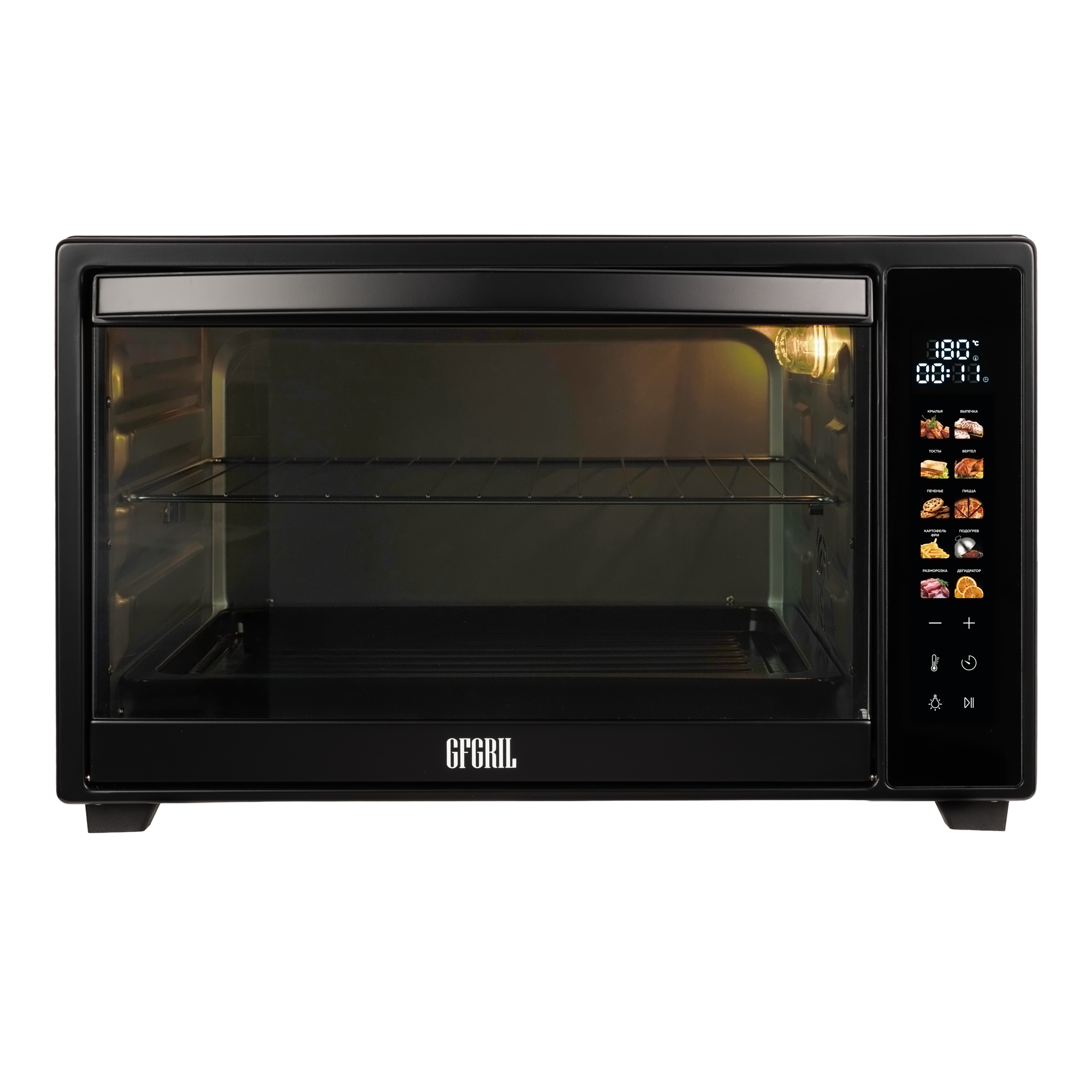Мини-печь GFGRIL GFO-148 - изображение 2