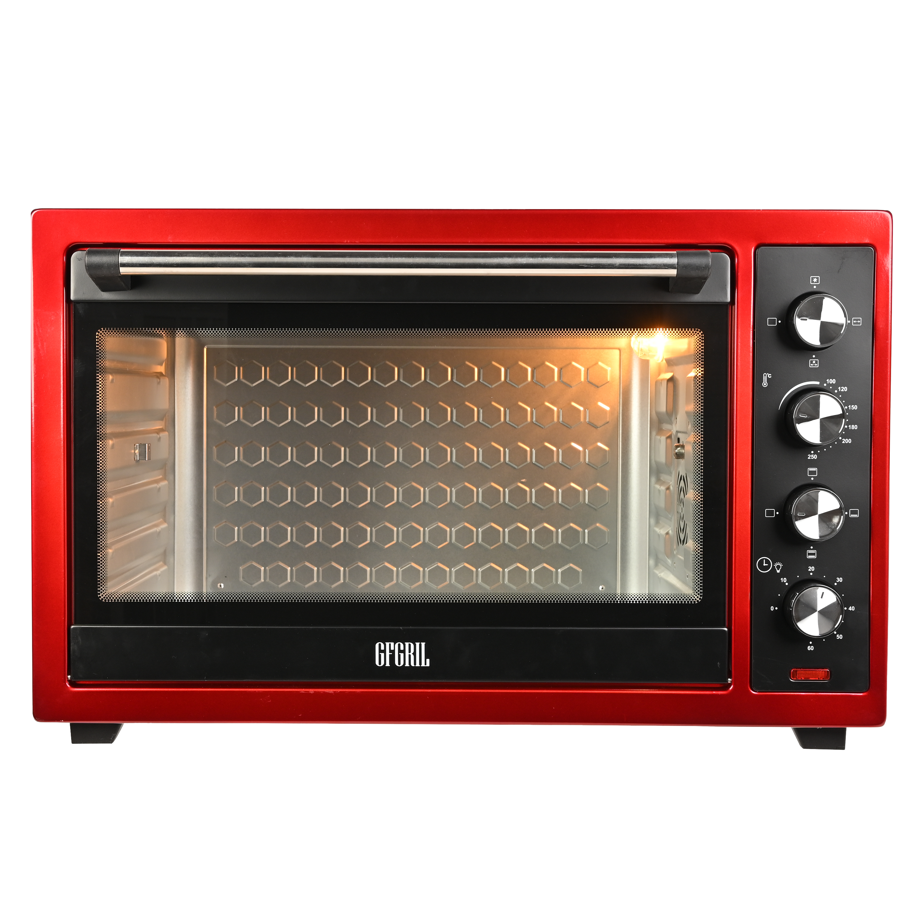 Мини-печь GFGRIL GFO-77 - изображение 2