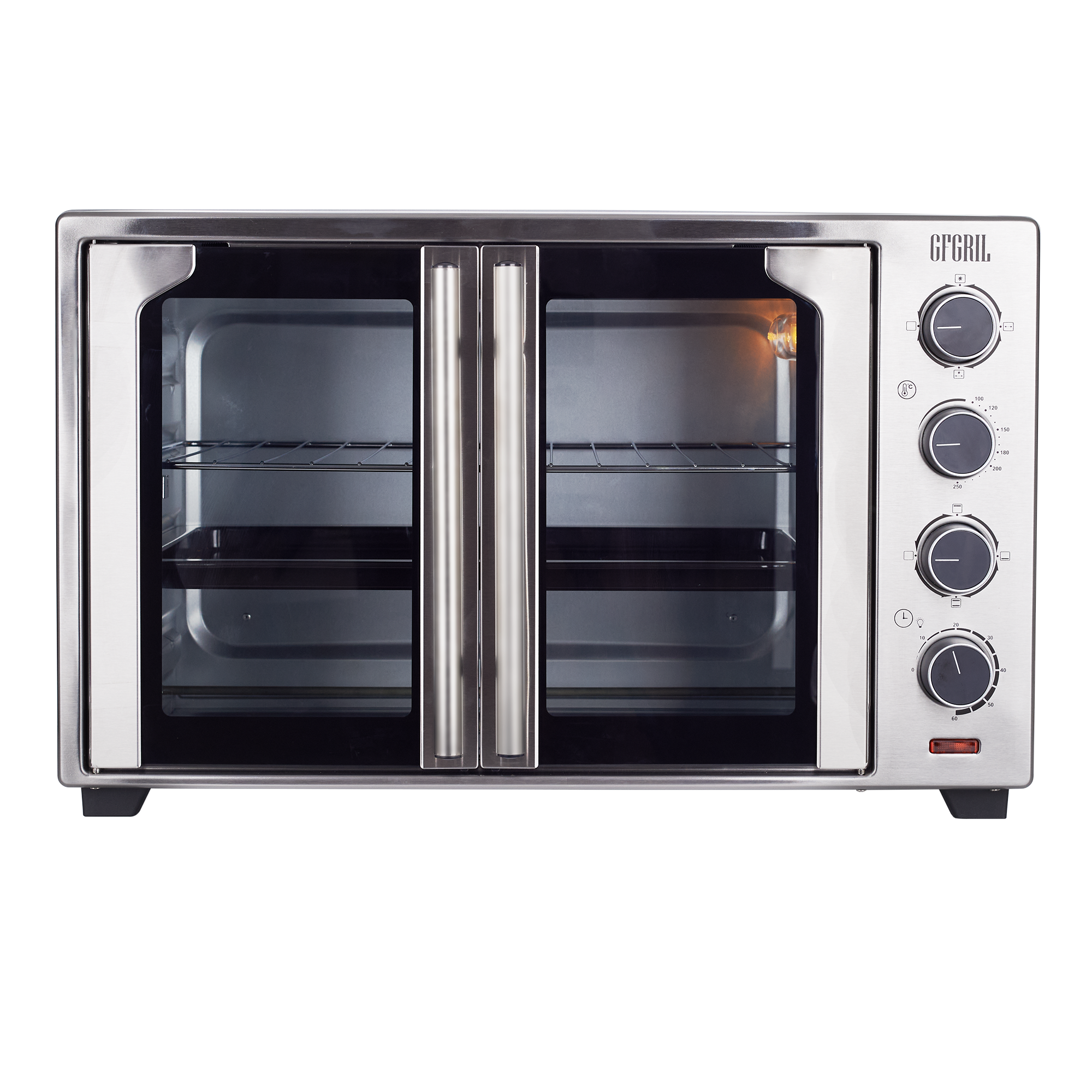 Мини-печь GFGRIL GFO-90 - изображение 2