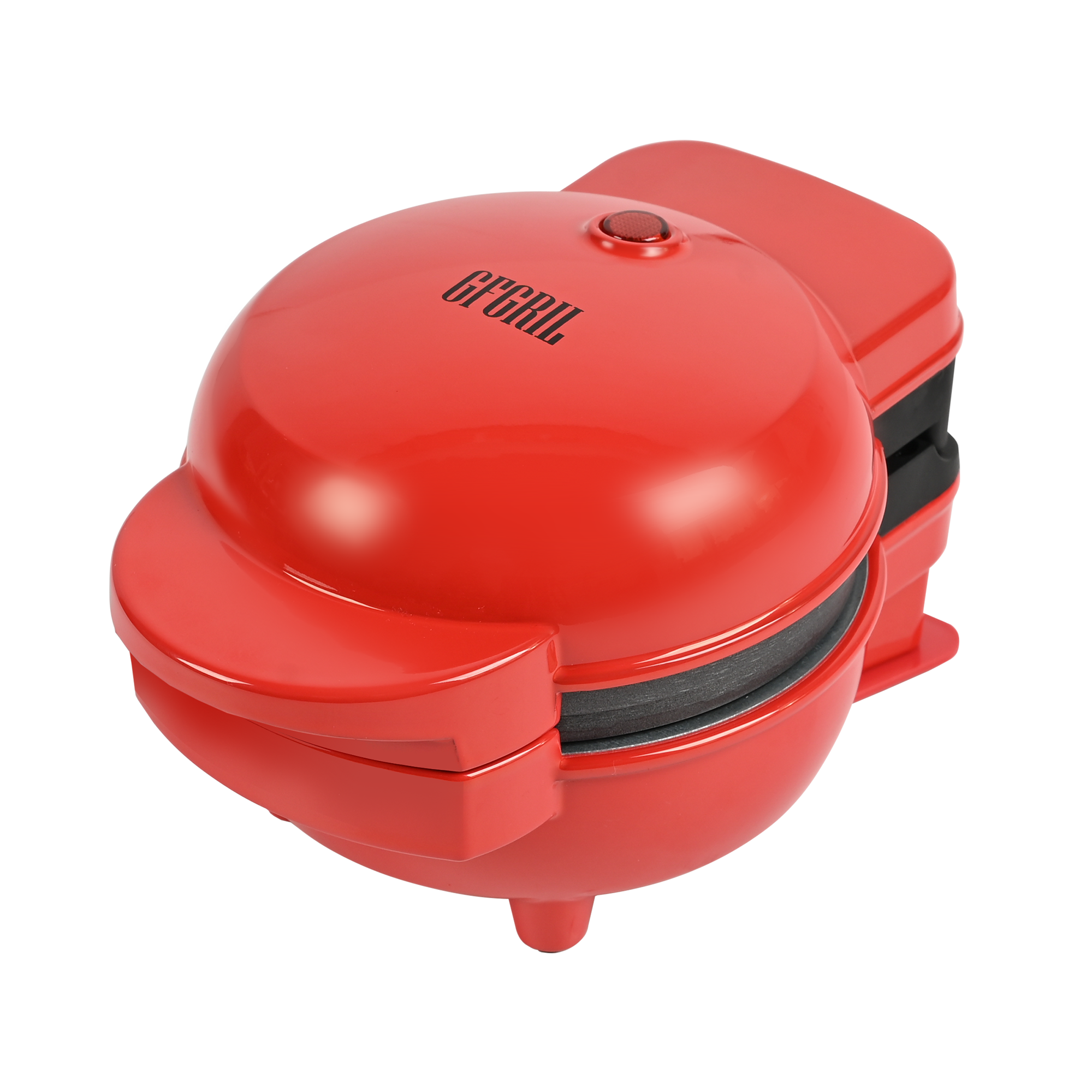Мини вафельница электрическая GFGRIL GFW-031 - изображение 2