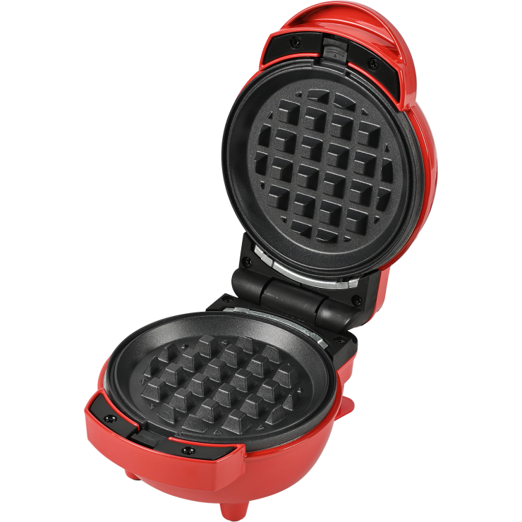 Мини вафельница электрическая GFGRIL GFW-031 - изображение 1