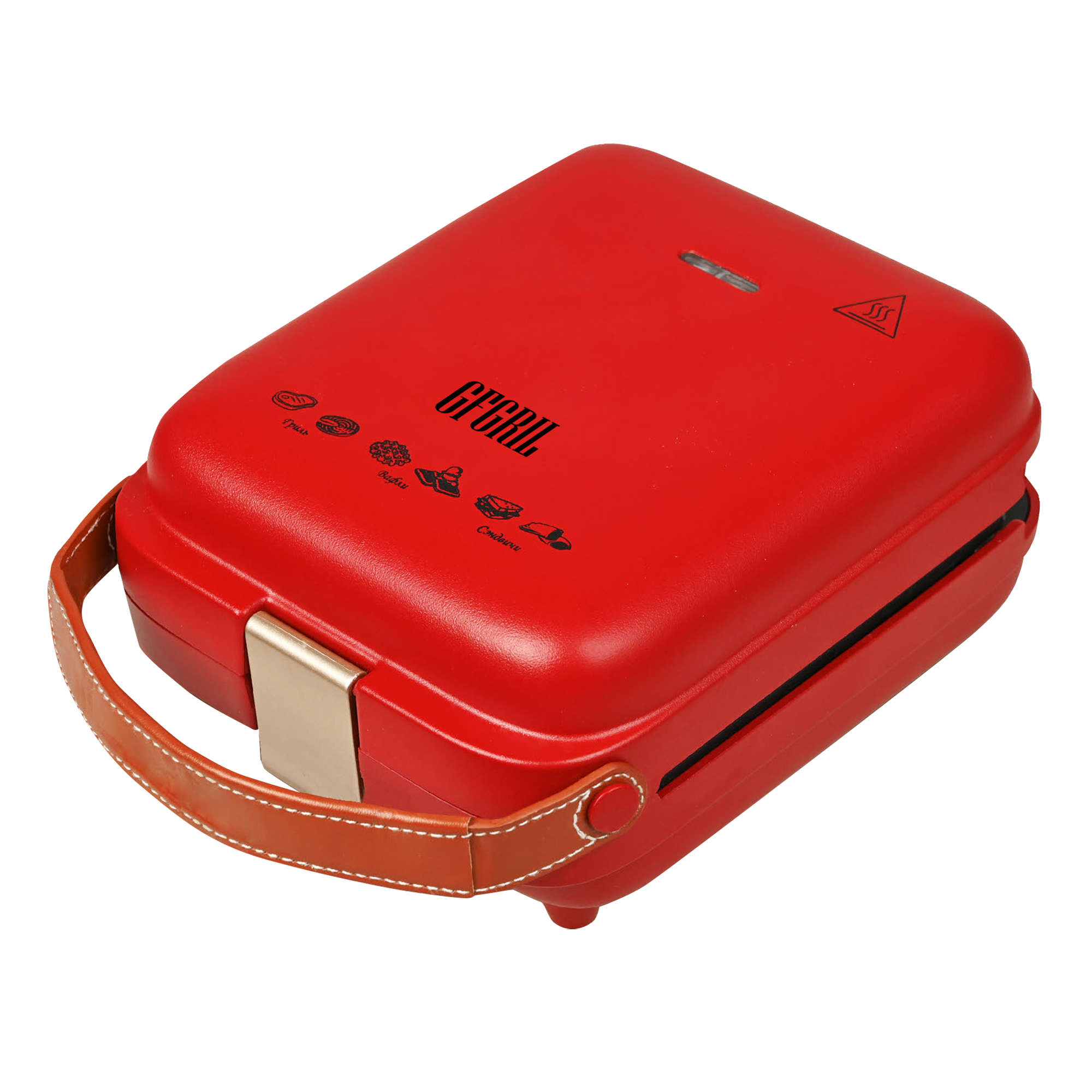 Многофункциональная вафельница-гриль GFGRIL GFW-030 - изображение 2