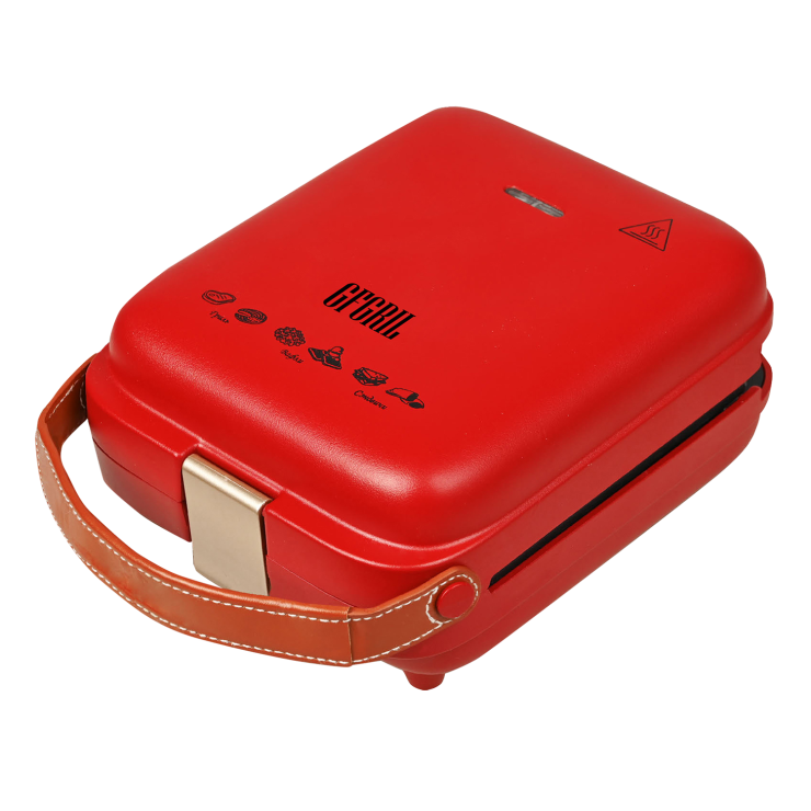 Многофункциональная вафельница-гриль GFGRIL GFW-030