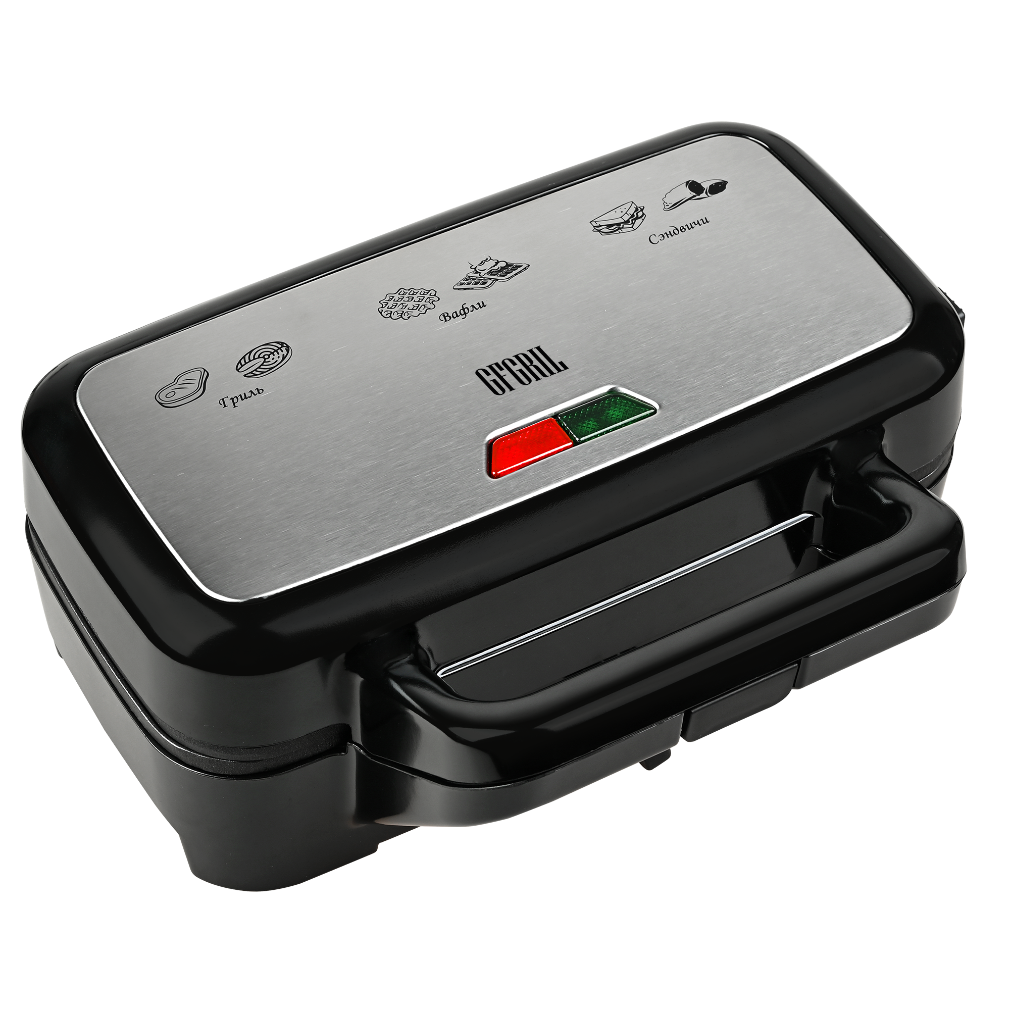 Электрический гриль GFGRIL GF-085 - изображение 2