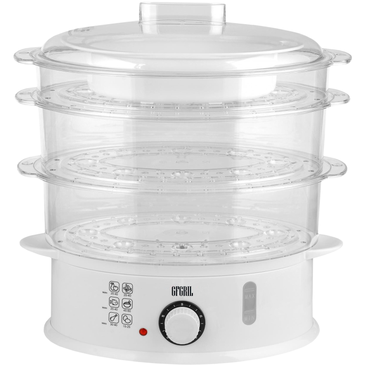 Пароварка GFGRIL GFS-5MPP