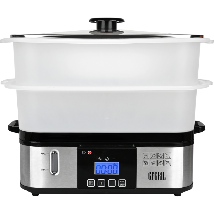 Пароварка GFGRIL GFS-9D