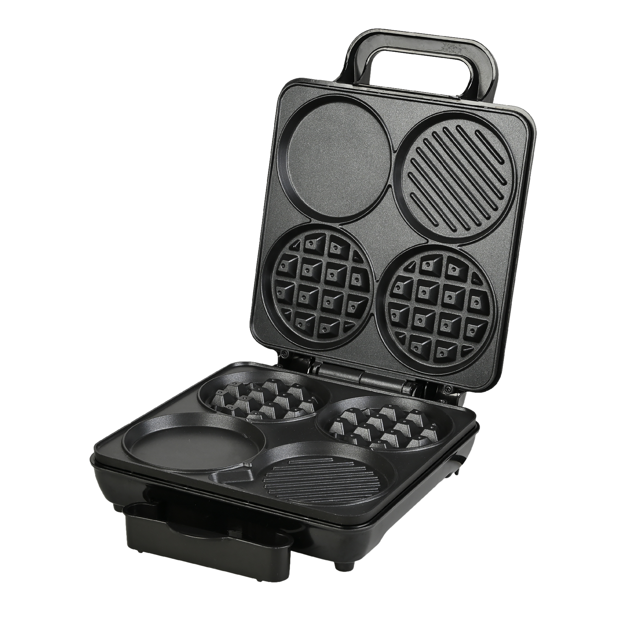 Вафельница 8 в 1 GFGRIL GFW-038 - изображение 2